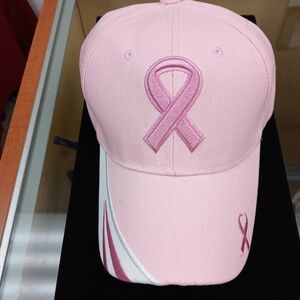 Breast Cancer Awareness Hat